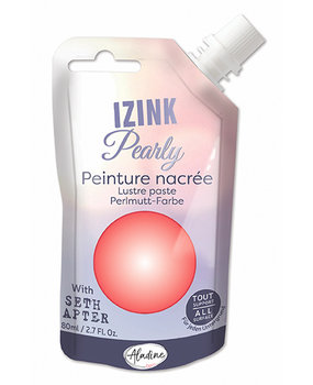 Aladine Izink Pearly Coral Crush (82054) Aladine Izink Pearly Coral Crush (82054)