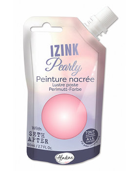 Aladine Izink Pearly Restless Rose (82055) Aladine Izink Pearly Restless Rose (82055)