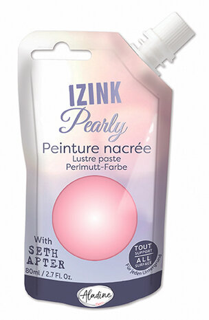 Aladine Izink Pearly Restless Rose (82055) Aladine Izink Pearly Restless Rose (82055)
