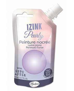 Aladine Izink Pearly Smokey Lilac (82057)