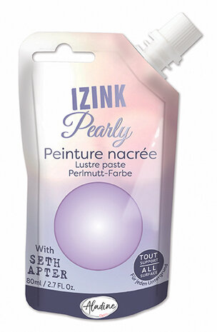 Aladine Izink Pearly Smokey Lilac (82057)
