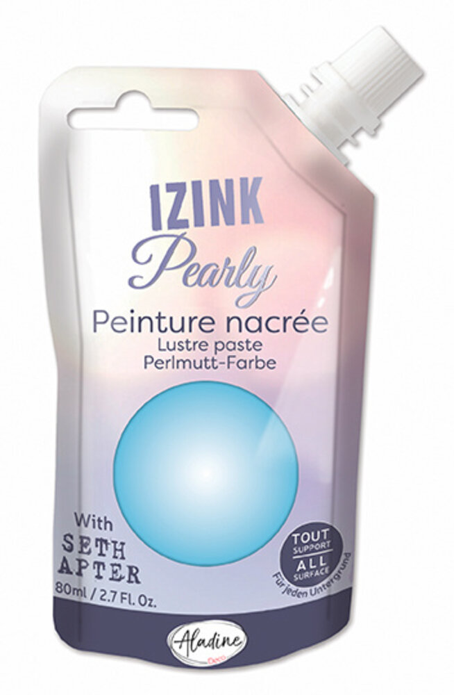 Aladine Izink Pearly Winter Sky (82060) Aladine Izink Pearly Winter Sky (82060)
