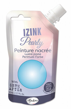 Aladine Izink Pearly Winter Sky (82060) Aladine Izink Pearly Winter Sky (82060)