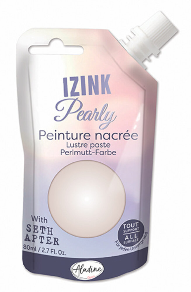 Aladine Izink Pearly Cream (82067) Aladine Izink Pearly Cream (82067)