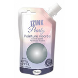 Aladine Izink Pearly Pewter (82069)