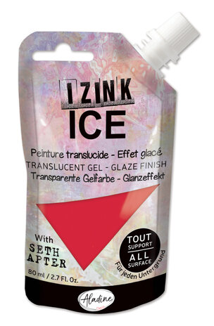 Aladine Izink Ice Rouge Grenadine (80371)