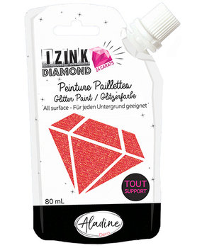 Aladine Izink Diamond Red (80316)