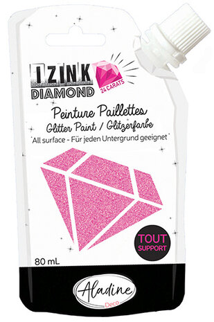 Aladine Izink Diamond Pink (80317) Aladine Izink Diamond Pink (80317)