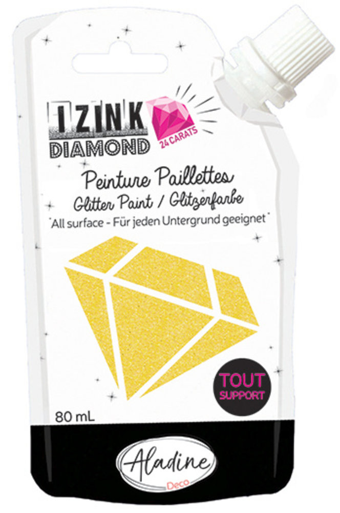 Aladine Izink Diamond Yellow (80319) Aladine Izink Diamond Yellow (80319)