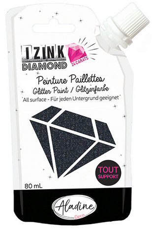 Aladine Izink Diamond Black (80323) Aladine Izink Diamond Black (80323)