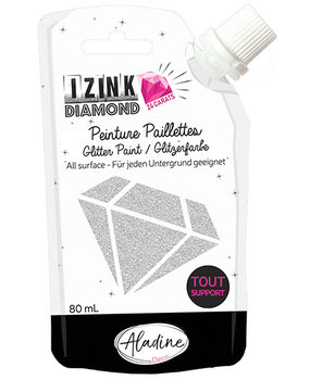 Aladine Izink Diamond Silver (80324)