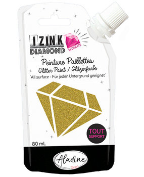 Aladine Izink Diamond Light Gold (80326)