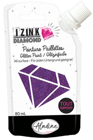 Aladine Izink Diamond Purple (80329) Aladine Izink Diamond Purple (80329)
