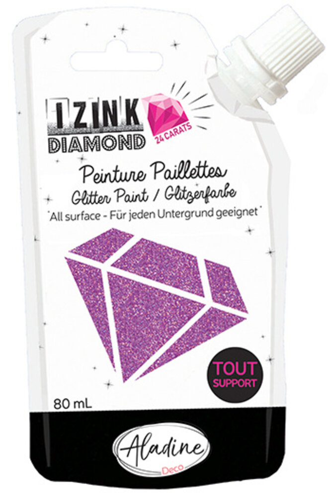 Aladine Izink Diamond Peach (80330)