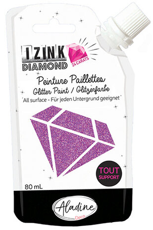 Aladine Izink Diamond Peach (80330)