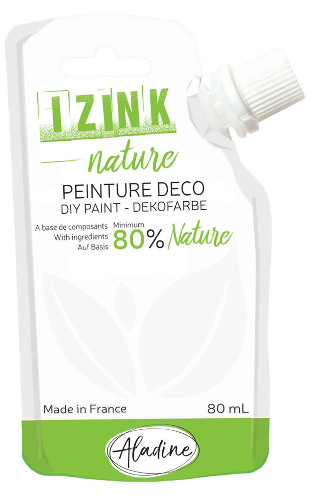 Aladine Izink Nature White (80863) Aladine Izink Nature White (80863)