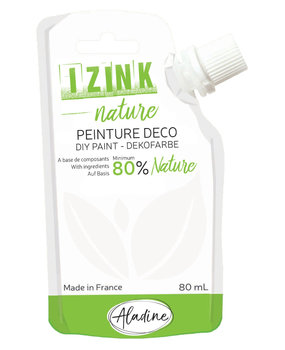 Aladine Izink Nature White (80863) Aladine Izink Nature White (80863)