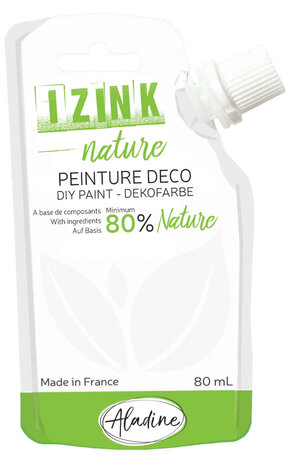 Aladine Izink Nature White (80863) Aladine Izink Nature White (80863)