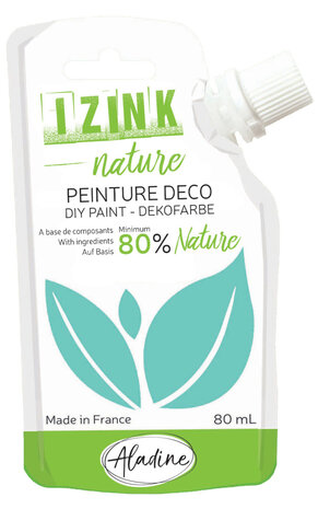 Aladine Izink Nature Sea Green (80866) Aladine Izink Nature Sea Green (80866)