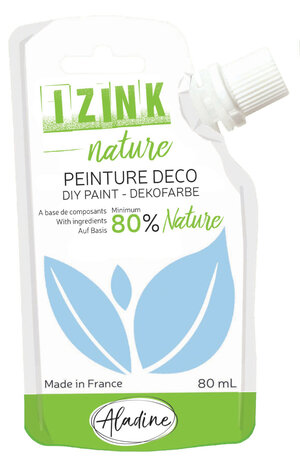 Aladine Izink Nature Ice Blue (80869) Aladine Izink Nature Ice Blue (80869)
