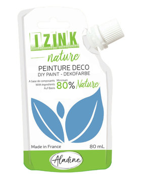Aladine Izink Nature Azure Blue (80870) Aladine Izink Nature Azure Blue (80870)