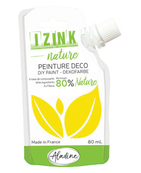 Aladine Izink Nature Lemon Yellow (80875) Aladine Izink Nature Lemon Yellow (80875)