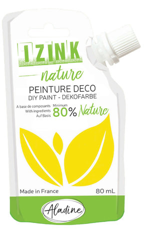Aladine Izink Nature Lemon Yellow (80875) Aladine Izink Nature Lemon Yellow (80875)