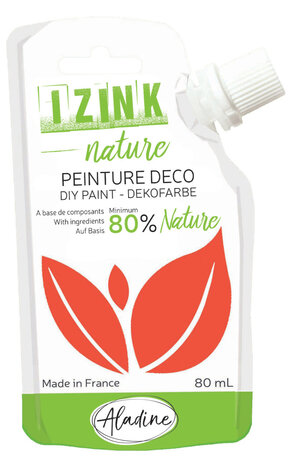 Aladine Izink Nature Blood Orange (80877)