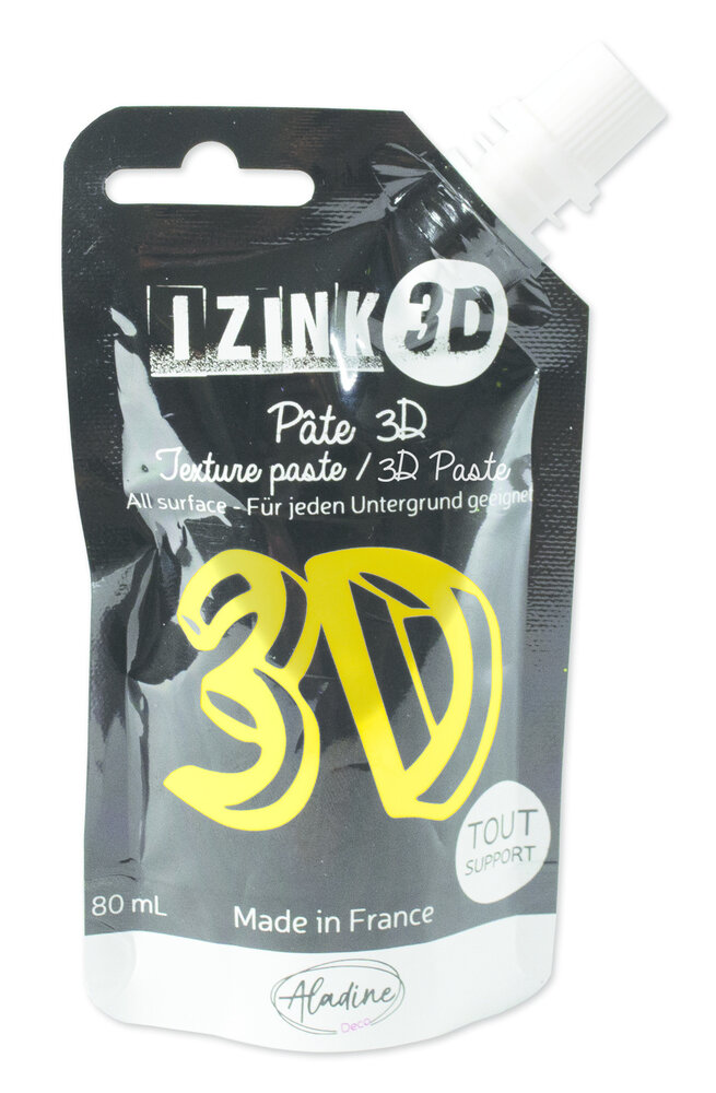 Aladine Izink 3D Texture Paste Mimosa (85411) Aladine Izink 3D Texture Paste Mimosa (85411)