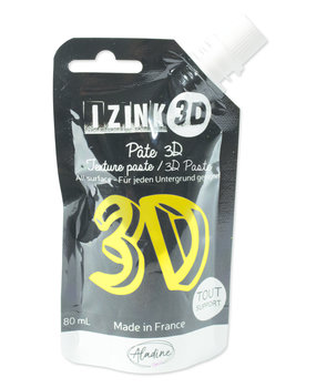Aladine Izink 3D Texture Paste Mimosa (85411) Aladine Izink 3D Texture Paste Mimosa (85411)