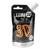 Aladine Izink 3D Texture Paste Safran (85412)