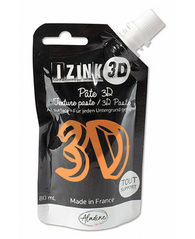 Aladine Izink 3D Texture Paste Safran (85412) Aladine Izink 3D Texture Paste Safran (85412)