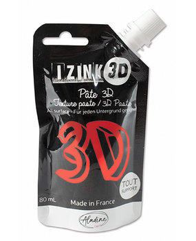 Aladine Izink 3D Texture Paste Tomato (85413)