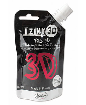 Aladine Izink 3D Texture Paste Geranium (85414) Aladine Izink 3D Texture Paste Geranium (85414)