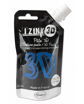 Aladine Izink 3D Texture Paste Iris (85416) Aladine Izink 3D Texture Paste Iris (85416)