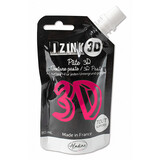 Aladine Izink 3D Texture Paste Rose (85422)