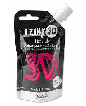 Aladine Izink 3D Texture Paste Rose (85422)