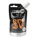 Aladine Izink 3D Texture Paste Pearly Mango (85424)