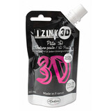 Aladine Izink 3D Texture Paste Pearly Orchid (85426)
