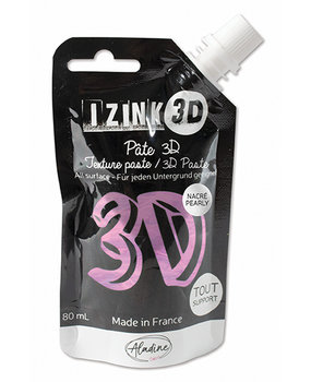 Aladine Izink 3D Texture Paste Pearly Amethyst (85427) Aladine Izink 3D Texture Paste Pearly Amethyst (85427)