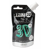 Aladine Izink 3D Texture Paste Pearly Agave (85430)
