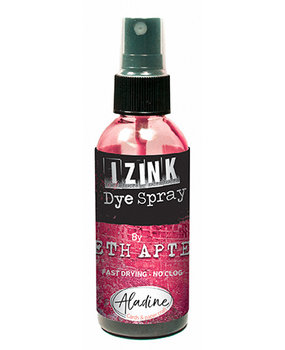 Aladine Izink Dye Spray Pomegranate (80468) Aladine Izink Dye Spray Pomegranate (80468)