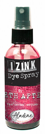 Aladine Izink Dye Spray Pomegranate (80468) Aladine Izink Dye Spray Pomegranate (80468)