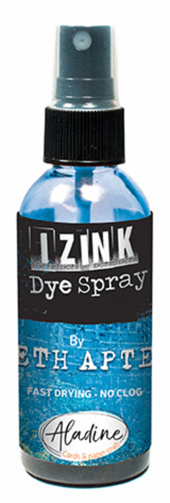 Aladine Izink Dye Spray Seaspray (80474) Aladine Izink Dye Spray Seaspray (80474)