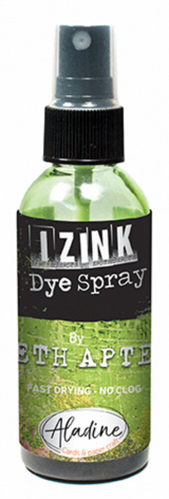 Aladine Izink Dye Spray Spring Green (80477) Aladine Izink Dye Spray Spring Green (80477)