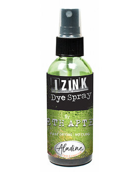Aladine Izink Dye Spray Spring Green (80477) Aladine Izink Dye Spray Spring Green (80477)