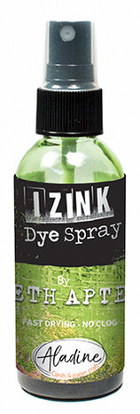 Aladine Izink Dye Spray Spring Green (80477) Aladine Izink Dye Spray Spring Green (80477)