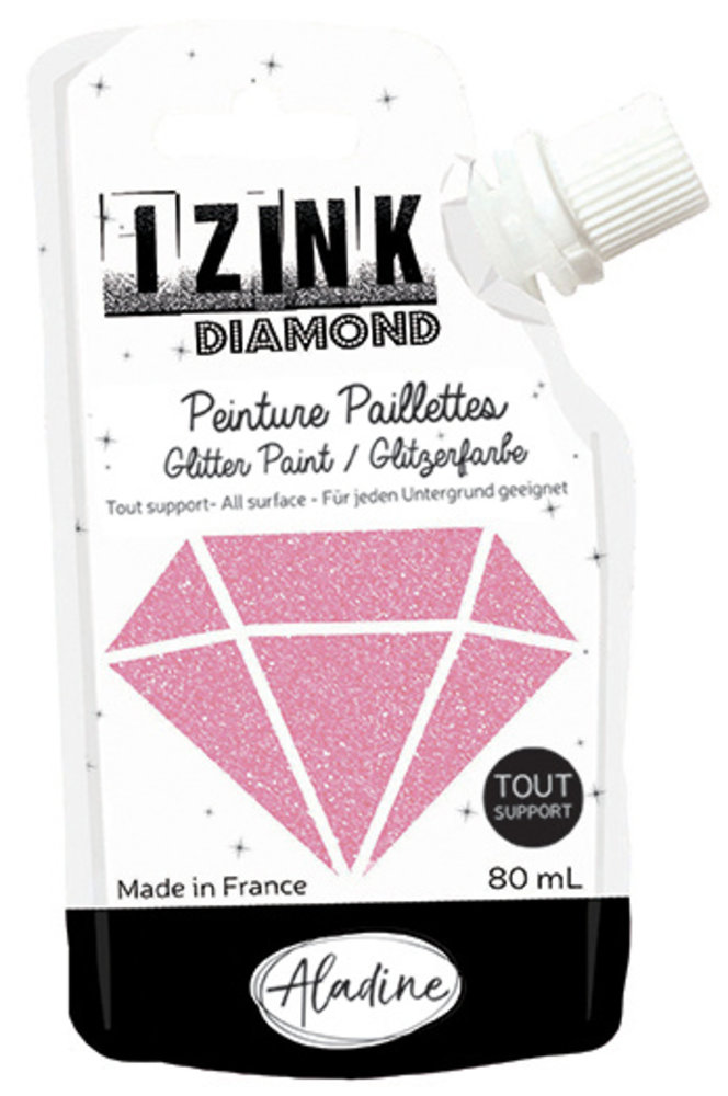 Aladine Izink Diamond Pastel Pink (80830) Aladine Izink Diamond Pastel Pink (80830)