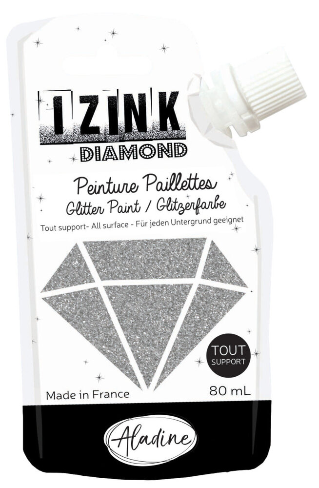 Aladine Izink Diamond Silver (80836) Aladine Izink Diamond Silver (80836)