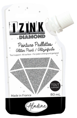 Aladine Izink Diamond Silver (80836) Aladine Izink Diamond Silver (80836)
